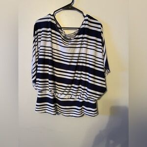 Brownstone Studio Women’s Striped Top